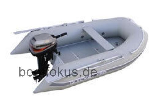 Quicksilver 340 Sport technische daten